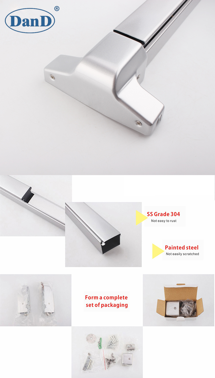 Touch Bar VERTICAL BARRATE SALIR DISPOY-D y D Hardware