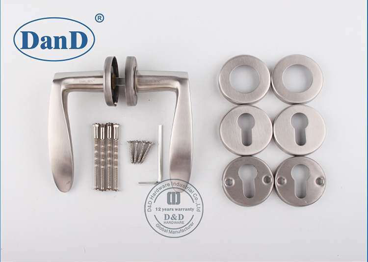 Manija de la puerta - D y D Hardware