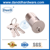 AMERCIAN estándar Mortise Lock 6 Pin Schlage "C " Keyway Rim Cylinder-DDLC011