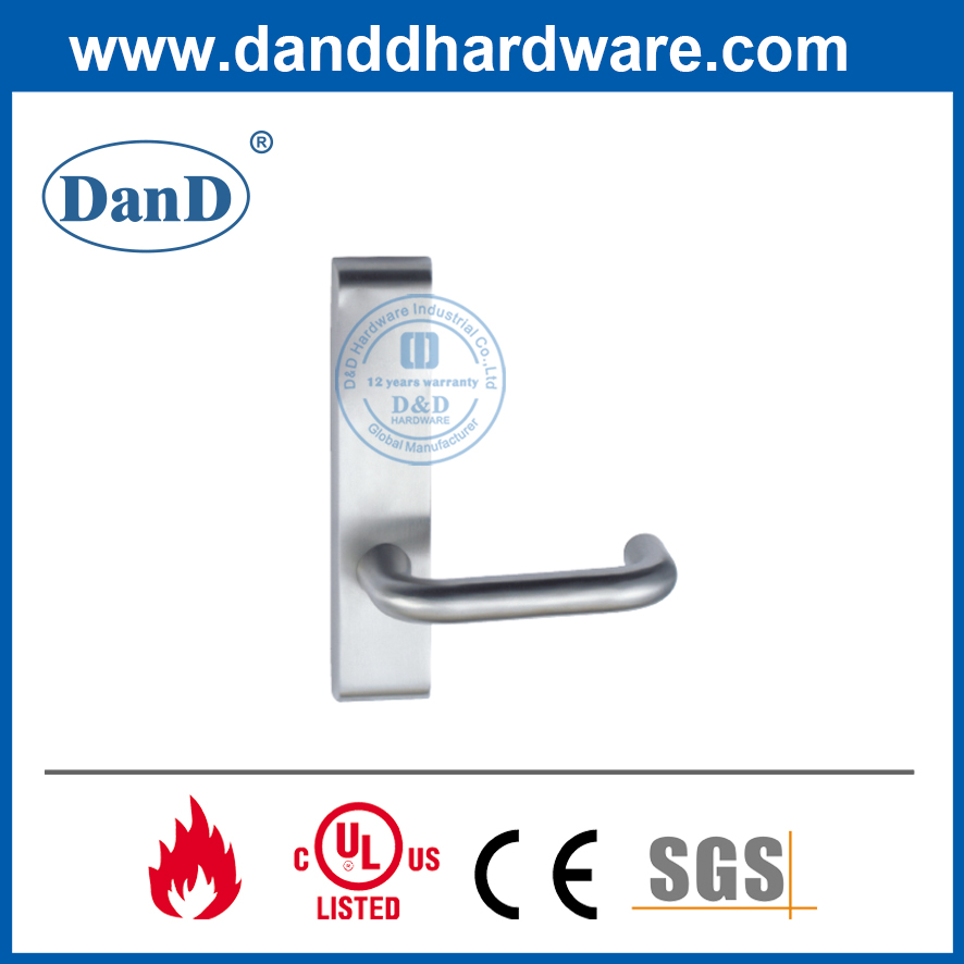 Mango de palanca con placa-DDPD014-D