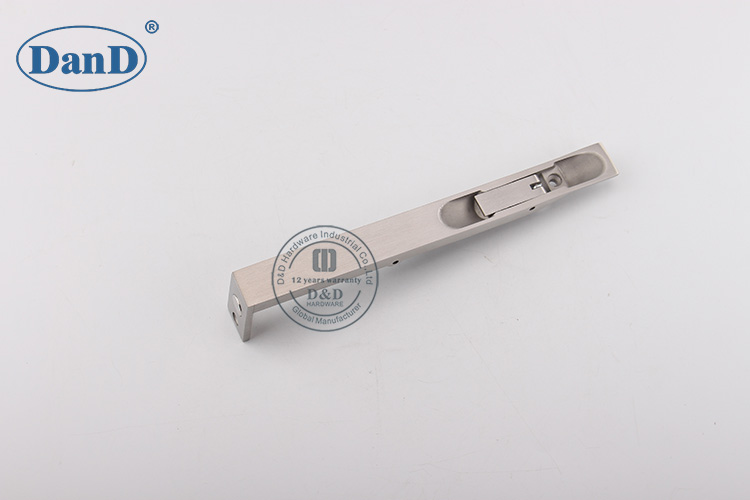 Hardware Bolt-D y D de puertas de servicio pesado