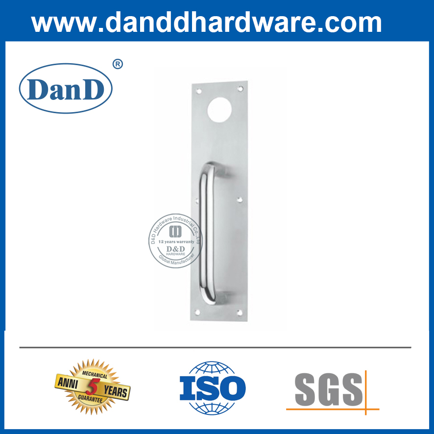 Cilindro de acero inoxidable de acero inoxidable 304 nocturno para el dispositivo de salida de pánico-DDPD011