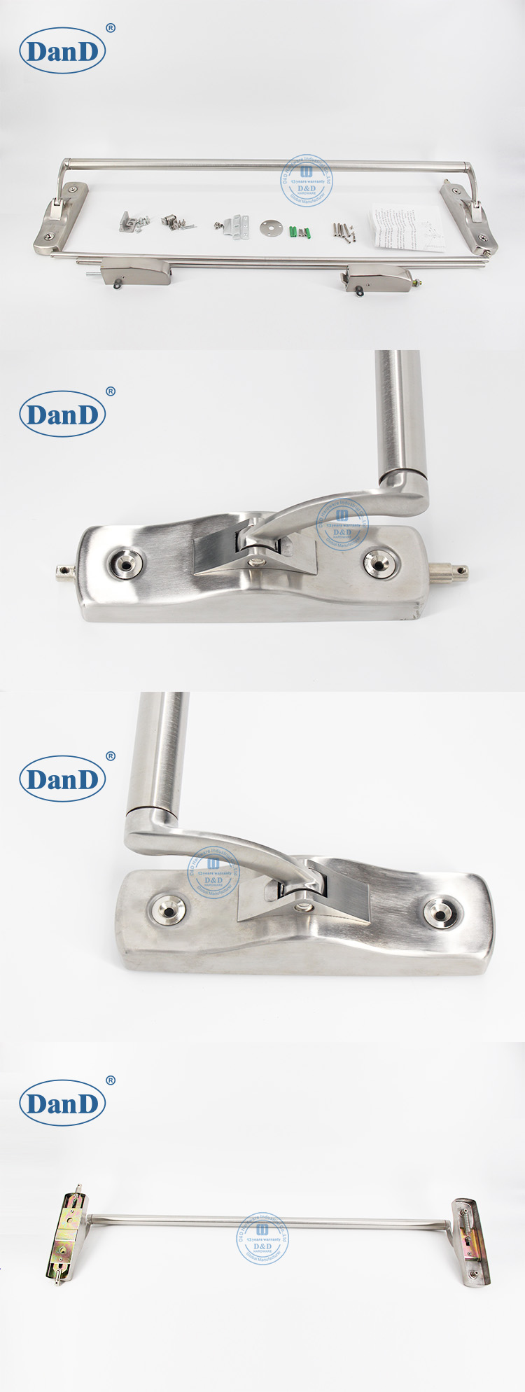 Fabricantes de dispositivos de salida de p&aacute;nico