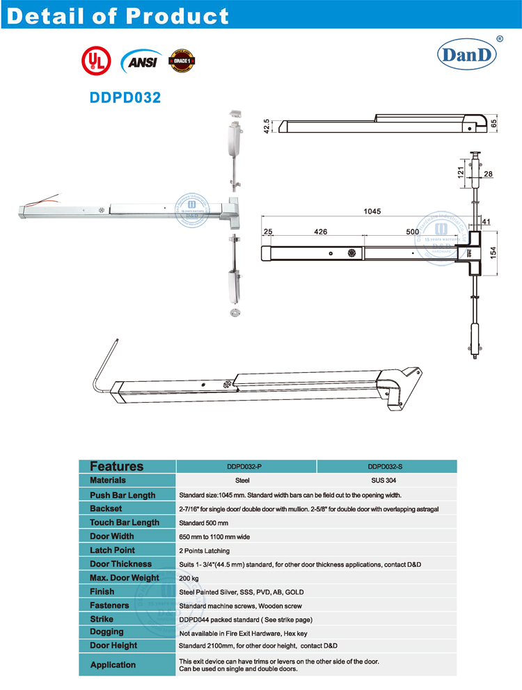 Dispositivo de salida el&eacute;ctrica 