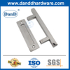 Manijas modernas de la puerta del granero La puerta de granero de acero inoxidable pulido tira de hardware-ddbd104