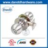 Localizado tubular de bola ignífuga ANSI ANSI ANSI ANSI para la entrada de la puerta-DDLK012