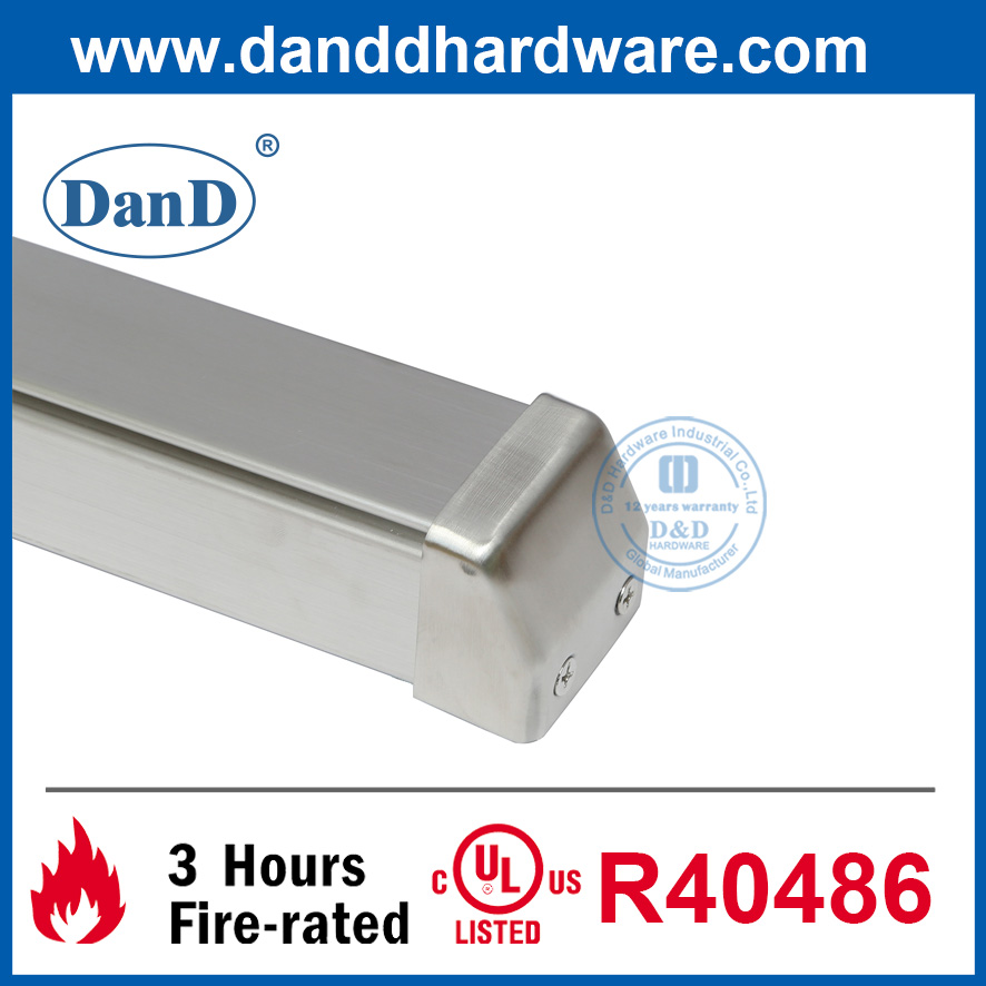 El dispositivo de salida de varilla vertical SS304 de grado 1 SS304 ul ANSI-DDPD024
