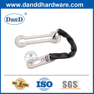 La mejor cadena de seguridad de seguridad de acero inoxidable Lock-DDDG003