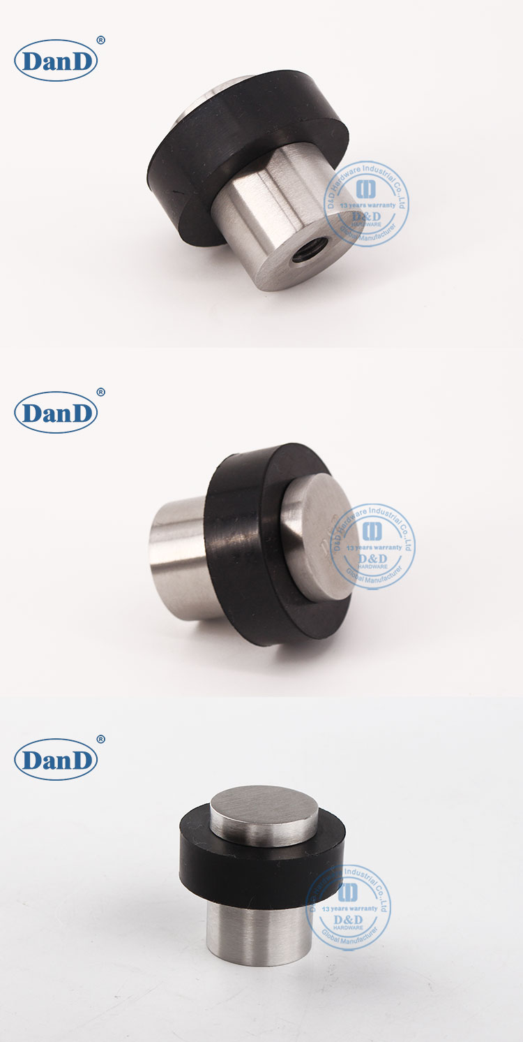 parada de la puerta de la puerta delantera