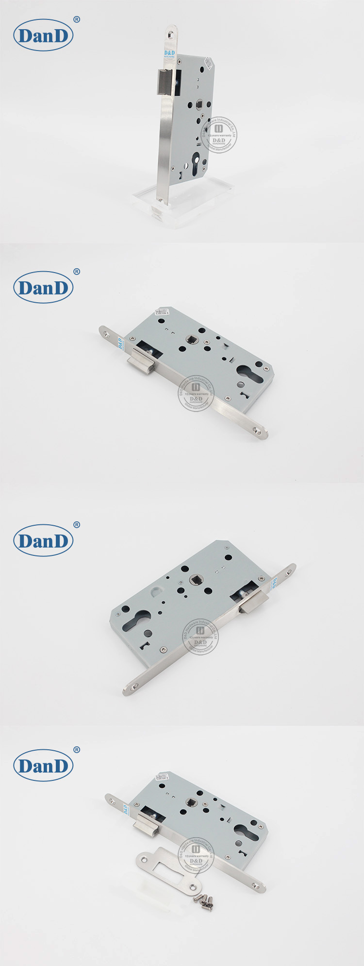 EN12209 Lock Mortise
