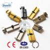 EN1303 Cilindro de bloqueo de cilindro de perfil de euro de alta seguridad Cilindro-DDLC002