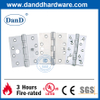 SUS201 Cojinete de plata doble bisagra de seguridad para la puerta de salida-DDSSS013
