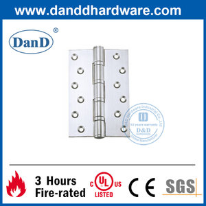 Mancha de acero inoxidable 304 La mejor puerta de la puerta comercial de servicio pesado, DDSS009