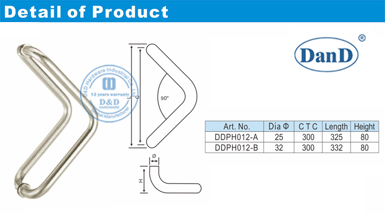 MANEJES DE PUERTA DE ENTRADA-D &nbsp; Y &nbsp; D &nbsp; HARDWARE