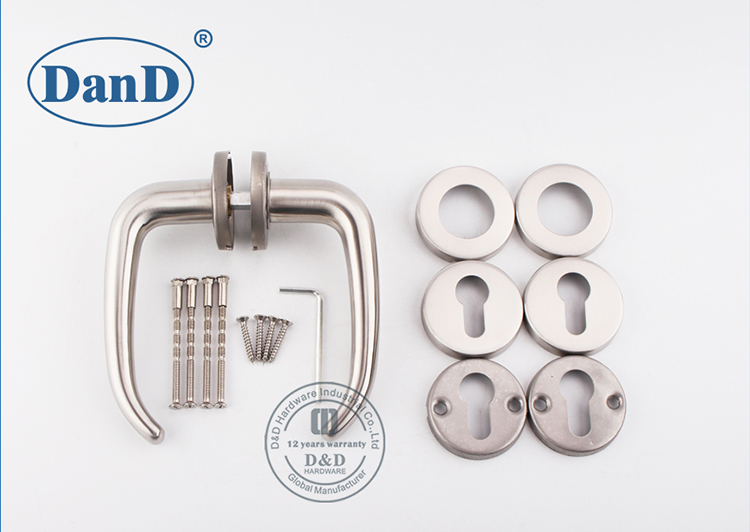 Puerta de Pasaje Puerta Handle-D y D Hardware