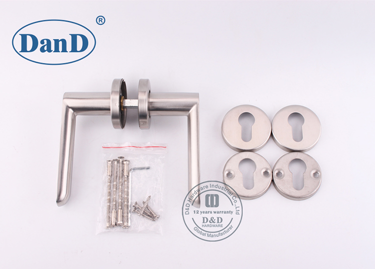 Puerta Handle-D y D Hardware