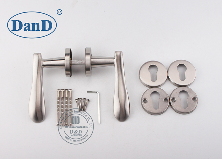 Cuarto de ba&ntilde;o Lever-D y D Hardware