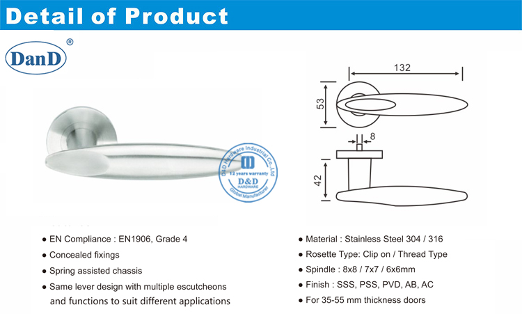Mejor Handware Manill-D y D