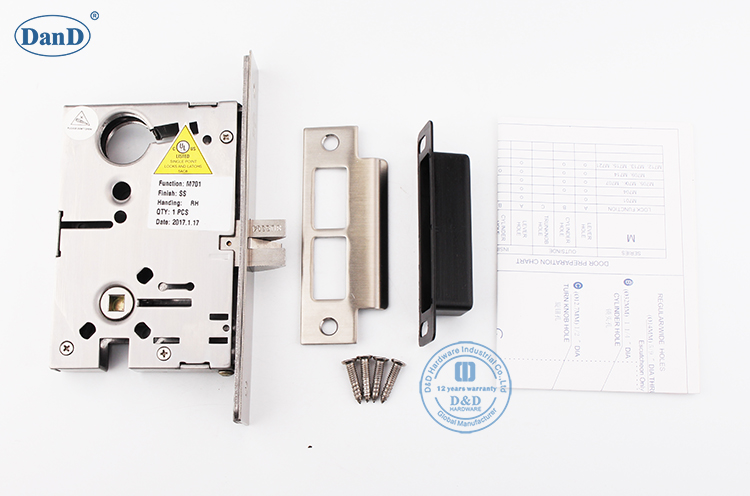 Hardware de puerta d y h hardware