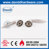 Silver Steel de acero inoxidable 304 Manija de la puerta diestra para una sola puerta-DDSH024