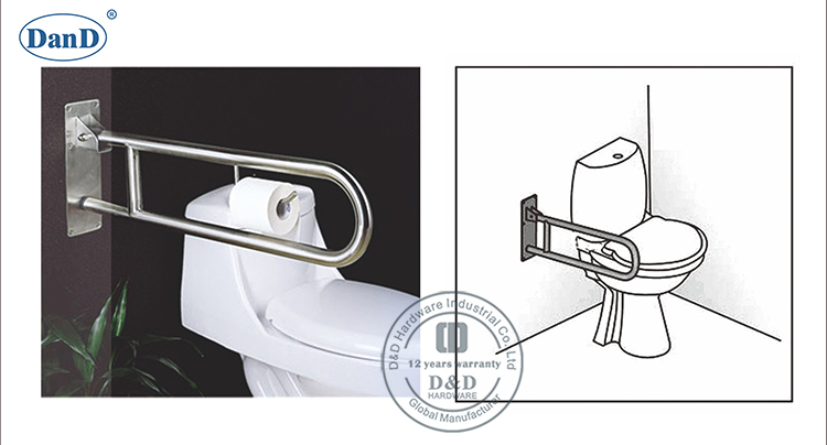 Puertas de entrada Handles-D y D Hardware