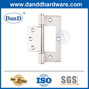 Actualización de hardware de acero inoxidable Bisagras de la puerta de la altura de bisagra australiana para el mercado australiano-DDS059