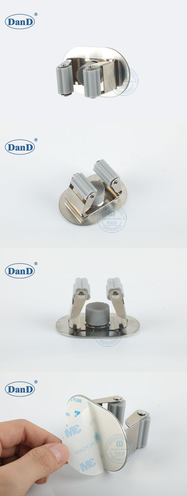 Ganchos de pared para colgar