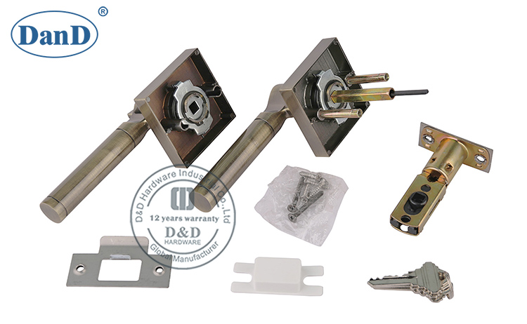 Puerta de entrada Lock-D y D Hardware