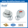 Thumbtur y liberación de acero inoxidable con indicador para lavado-DDIK001