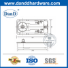 Alta seguridad de doble acción Floor Hidráulico Spring-DDFS312