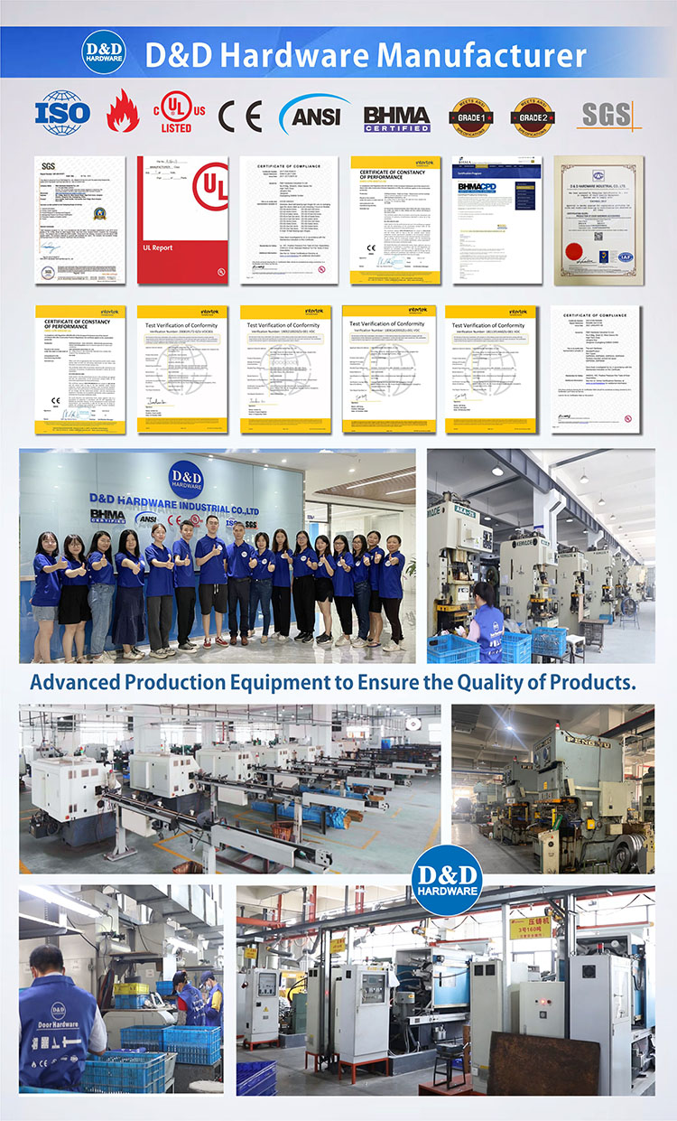 alarma de barra de p&aacute;nico