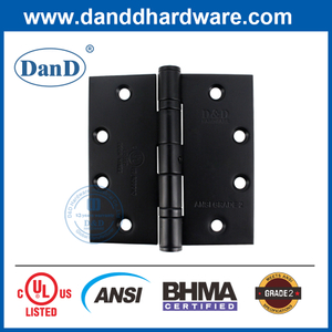 SUS304 ANSI Grado 2 Tamaño estándar negro NRP Inside Poor Hardware-DDS001-ANSI-2-4.5x4.5x3.4