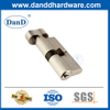 Cilindro de cilindro de perilla de maní de alta calidad cilindro de puertas individuales cerrado-ddlc014