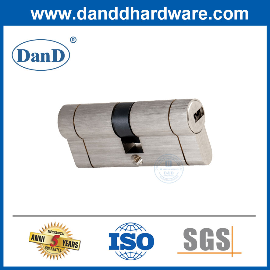 High Security Brass Anti Snap Dimple perfil de perfil de perfil de perfil Cilindro-DDLC022